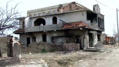 Вече строят нови къщи в Хитрино