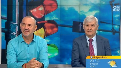 Връщат мигащото зелено на светофарите, не ускорявайте преди кръстовищата