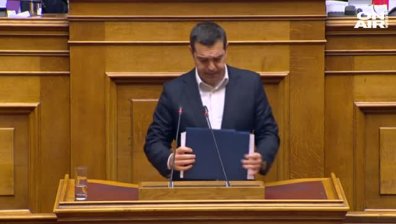 Гръцкият ратифицира протокола за присъединяването на Република Македония към НАТО