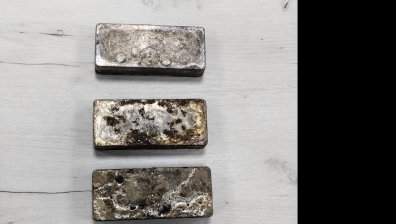 Над 14 кг контрабандно сребро откриха на "Капитан Андреево"