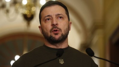 Зеленски: Свободата идва на висока цена. Робството има още по-висока