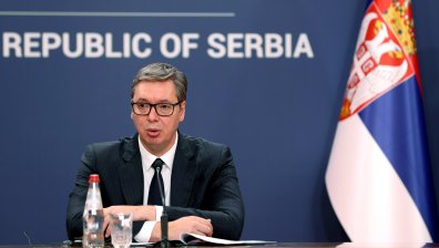 Вучич: Светът е изправен пред продоволствена криза