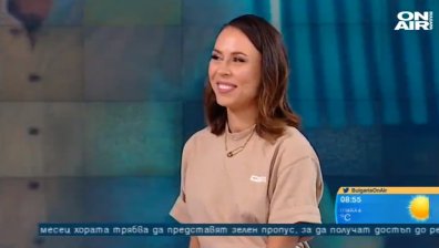 Маги Джанаварова за новото видео: Бях решила, че ще бъда по-секси от всякога