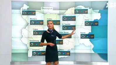 Сутрешна прогноза