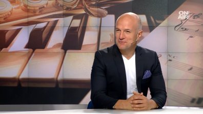 Джаз и лазерно шоу под открито небе на 3 август: Боби Вълчев с невиждан спектакъл в Пловдив