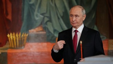 Путин е готов да помогне за мир в Близкия изток