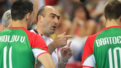 Нашият тим последен по шансове в Световната лига