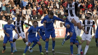 Подсилват "Левски" с попълнения за 1 млн. евро