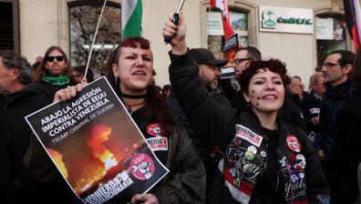 Испания осъди американската операция срещу Мадуро