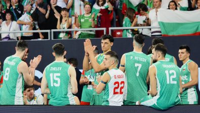 България се класира за Световното първенство по волейбол в Полша през 2027 г.