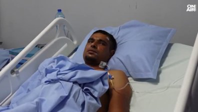 Възстановиха отрязания крак на мъж след масов бой в Раднево