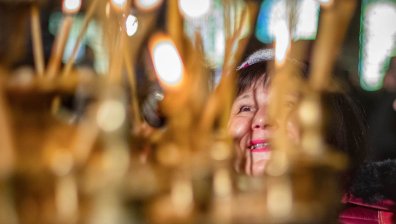 Църквата отбелязва Събор на Пресвета Богородица