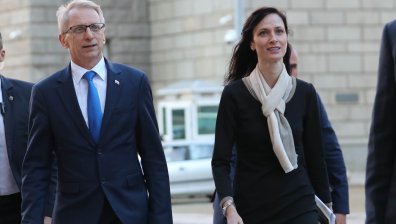 Президентът събра шефовете на службите и премиера заради ситуацията в Израел (СНИМКИ)