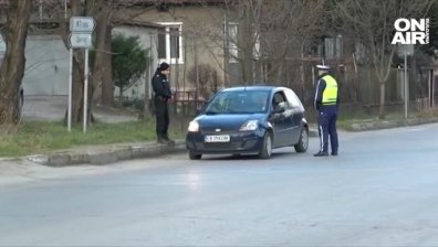 Спецакцията в Горна Оряховица - срещу "ало" мафията, има задържани