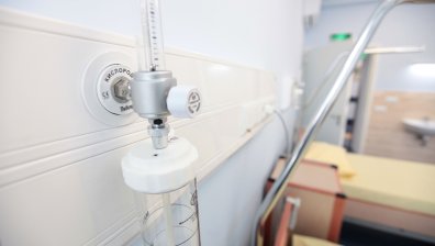 Леглата в Ковид отделението в Самоков заети, тежка е ситуацията с персонала
