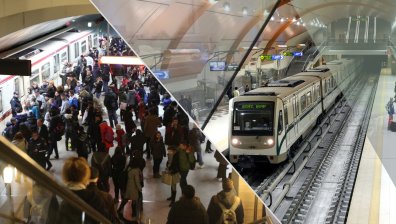 Авария при строежа на метрото: Евакуираха подлез на бул. "България"