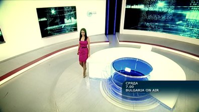 В Сутрешния блок на Bulgaria ON AIR на 3 юли ще видите