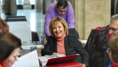 Манолова: Очертава се дясна коалиция без скрупули