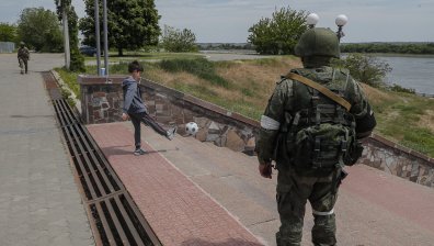 Русия решава с референдум за присъединяването на окупираната Херсонска област