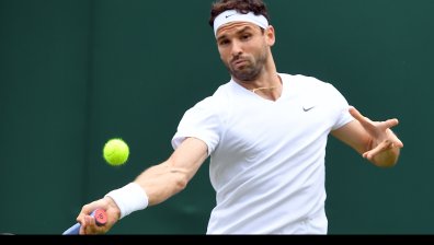 Григор Димитров отпадна във втория кръг на Мастърс 1000 в Торонто