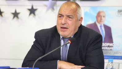 Борисов: Всячески се радват да ни няма, само че с куцащо коляно - важно е главата да е здрава