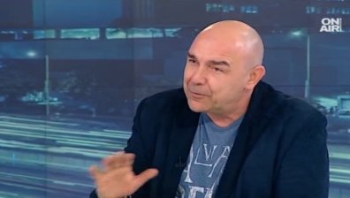 Калин Сърменов ще развива сферата на културата чрез партия "Воля"