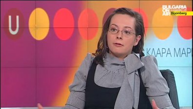 Q&A с Клара Маринова, 01.06.2015 II част