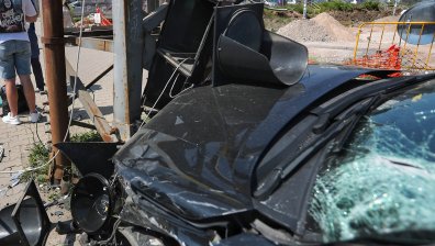 Осем загинали в катастрофи в първите осем дни на септември