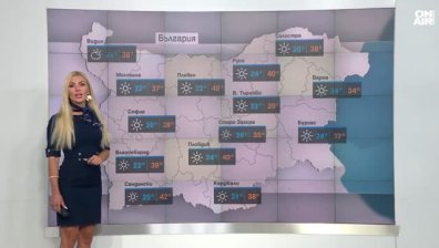 Сутрешна прогноза