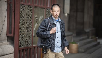 Димитър Кьосемарлиев за идеалния кадър и любовта към професията 