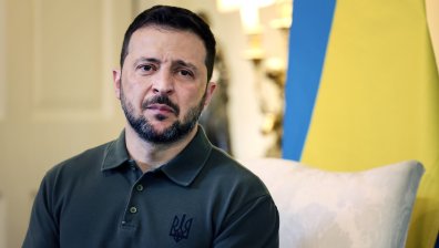 Володимир Зеленски: Украйна е атакувана с над 2000 дрона "Шахед" през октомври