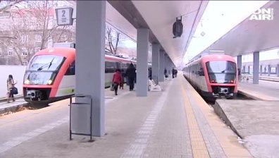 Купуваме влакове за 246 млн. лв. заради лошото състояние на старите  