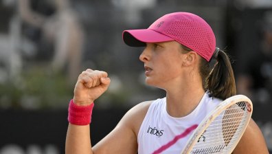 Ига Швьонтек е на финал в Рим след 6:4, 6:3 над Коко Гоф