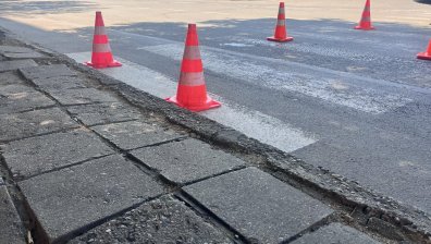 Почина жената, блъсната на пешеходна пътека в Бургас от 19-годишен шофьор