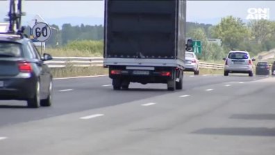 КАТ с акция за контрол на скоростта по пътищата