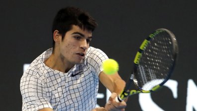 Карлос Алкарас стартира с победа 4-тото издание на "Следващото поколение"