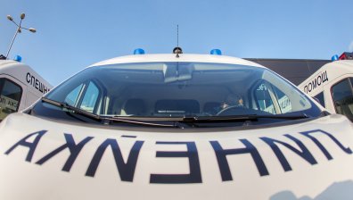 Катастрофирал ТИР затвори пътя Велико Търново - Гурково