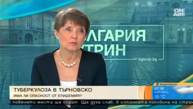 Туберкулоза в Търновско! Необходима е диспансерна мрежа, алармира специалист