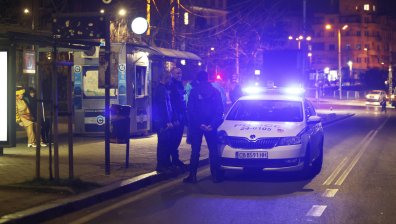 Нападениeто в София: Четирима души са наръгани, откарани са в болница