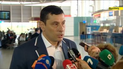 Желязков: Aмбицирани сме за добри резултати