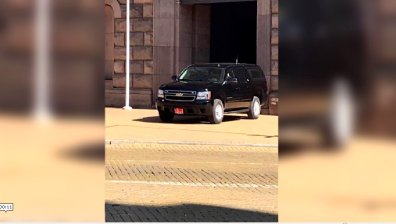 Автомобилът на Херо Мустафа бе забелязан пред MС