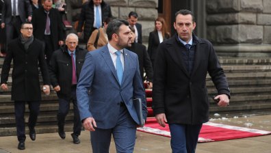 Министър Георг Георгиев се обяви за единен и здрав ЕС