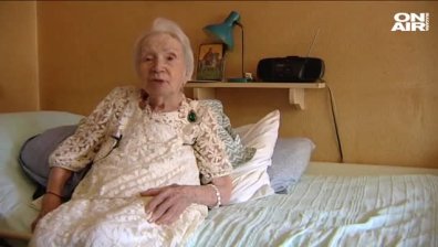 Русина Петкова - вековната физичка, запазила страстта към преподаването