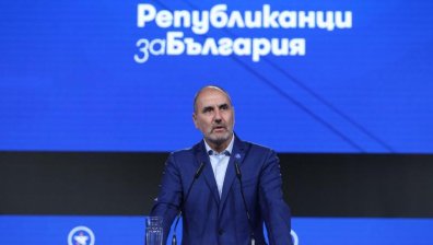 "Републиканци за България": Цветанов събира бивши кадри на ГЕРБ, ДСБ и СДС