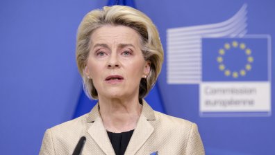 Фон дер Лайен: ЕС къса с руската зависимост от изкопаеми горива до 2027 г.