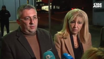 Разпитаха двама бивши министри на ГЕРБ заради злоупотребите с "Хемус"