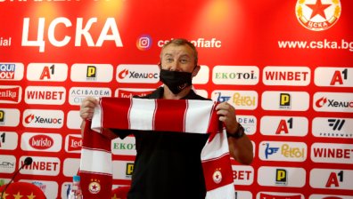 Белчев за победата над "Базел": Най-големият успех в кариерата ми