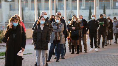 Рекорд в Израел: Ваксинираха 224 000 души за ден