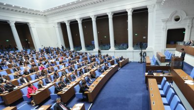 ПП-ДБ внася вот на недоверие към правителството