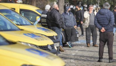 По-скъпи тарифи за таксиметровите превози